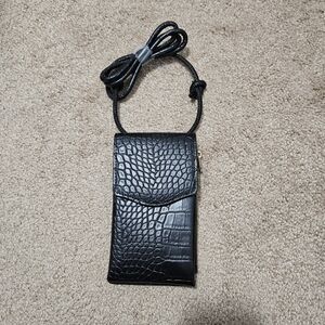 NWOT A New Day Phone Pouch Phone Purse Wallet Crossbody